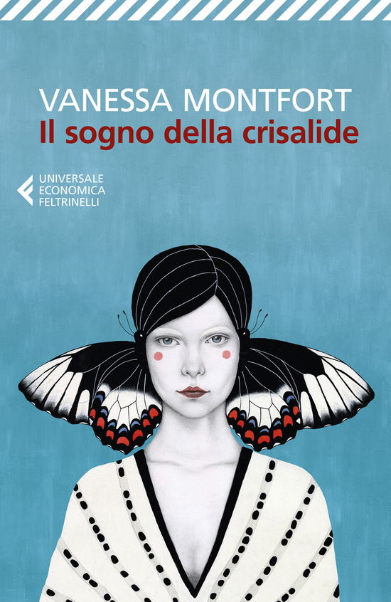 Cover for Vanessa Montfort · Il Sogno Della Crisalide (Book)