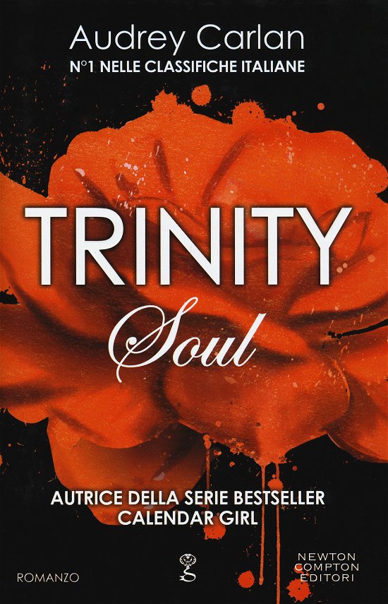 Cover for Audrey Carlan · Soul. Trinity (Bog)