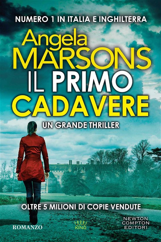 Cover for Angela Marsons · Il Primo Cadavere (Bog)