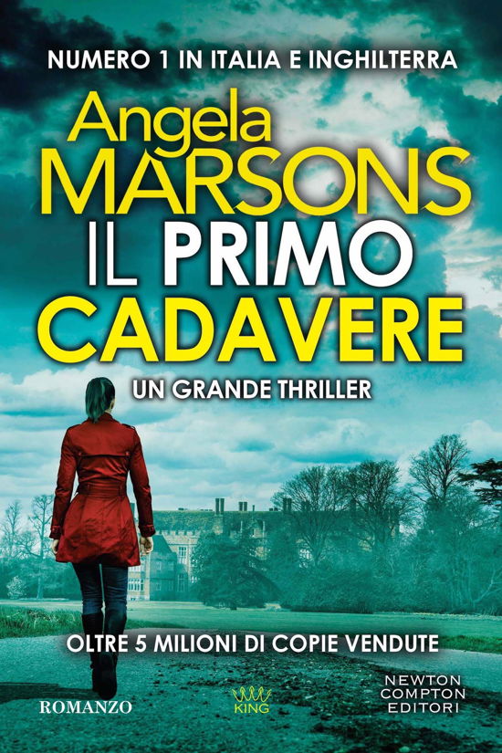Cover for Angela Marsons · Il Primo Cadavere (Bok)