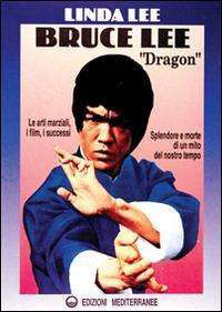 Cover for Linda Lee · Bruce Lee -Dragon- (Bog)