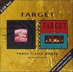 Cover for Target · Target / Tot Zover - Remaster (CD) (2009)