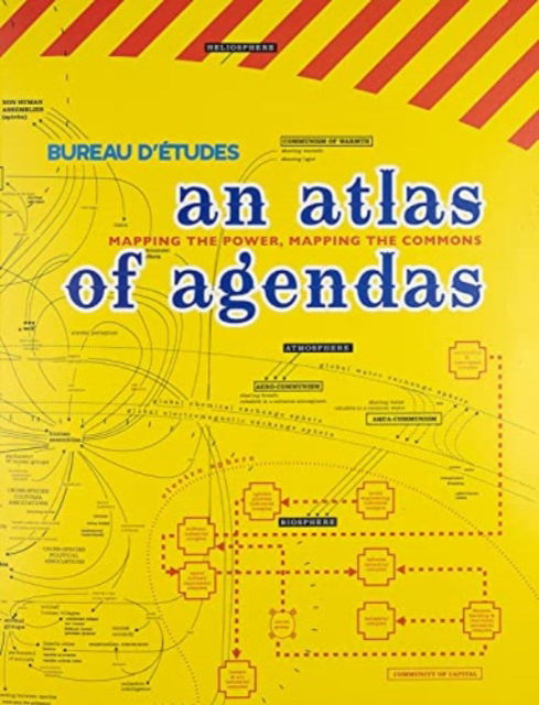 Cover for An Atlas of Agendas (Hardcover Book) (2022)