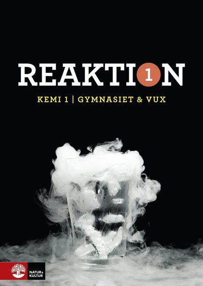Cover for Emma Johansson · Reaktion Kemi 1 Lärobok (Buch) (2016)