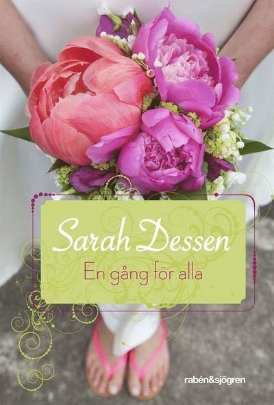 Cover for Sarah Dessen · En gång för alla (ePUB) (2018)