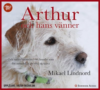 Cover for Val Hudson Mikael Lindnord · Arthur och hans vänner : och andra berättelser om hundar som fått människor att hitta sig själva (CD) (2017)