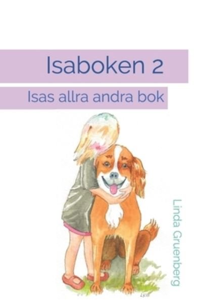 Cover for Linda Gruenberg · Isaboken 2 (Paperback Book) (2020)