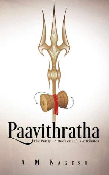 Cover for A M Nagesh · Paavithratha (Paperback Book) (2016)