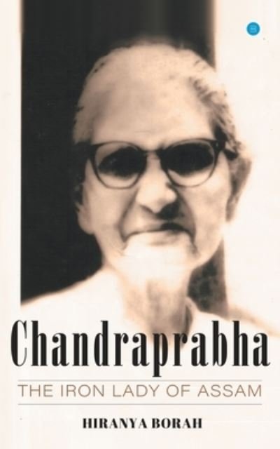Cover for Hiranya Borah · Chandraprabha (Paperback Book) (2021)