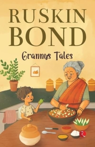 Cover for Ruskin Bond · Granny's Tales (Paperback Book) (2023)