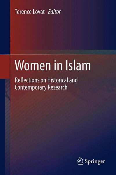 Cover for Terence Lovat · Women in Islam: Reflections on Historical and Contemporary Research (Paperback Book) [2012 edition] (2014)