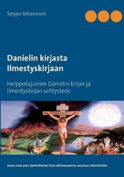 Cover for Johansson · Danielin kirjasta Ilmestyskir (Book) (2018)