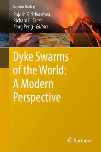 Cover for Dyke Swarms of the World A Modern Perspective (Book) [1st ed. 2019 edition] (2018)