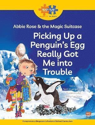 Cover for Neil Humphreys · Read + Play Social Skills Bundle 3 - Picking Up a Penguin’s  Egg Really Got Me  into Trouble - Read + Play (Paperback Book) (2024)