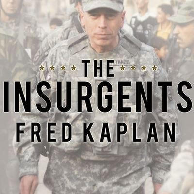 Cover for Fred Kaplan · The Insurgents (CD) (2013)