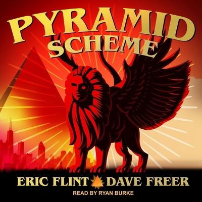 Cover for Eric Flint · Pyramid Scheme (CD) (2020)