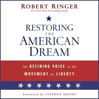 Cover for Robert Ringer · Restoring the American Dream (CD) (2020)