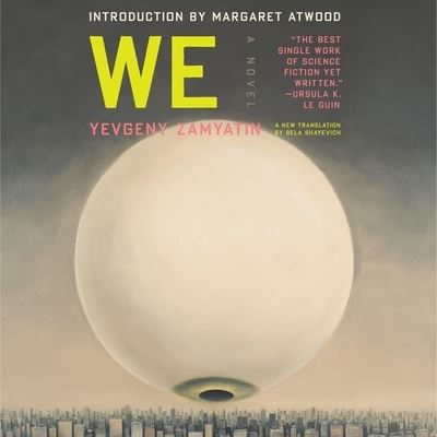 We - Yevgeny Zamyatin - Music - HarperCollins - 9798200745654 - November 2, 2021