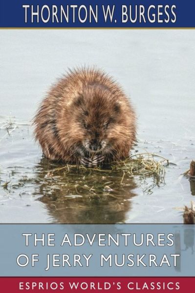 The Adventures of Jerry Muskrat (Esprios Classics) - Thornton W Burgess - Books - Blurb - 9798210153654 - March 24, 2022