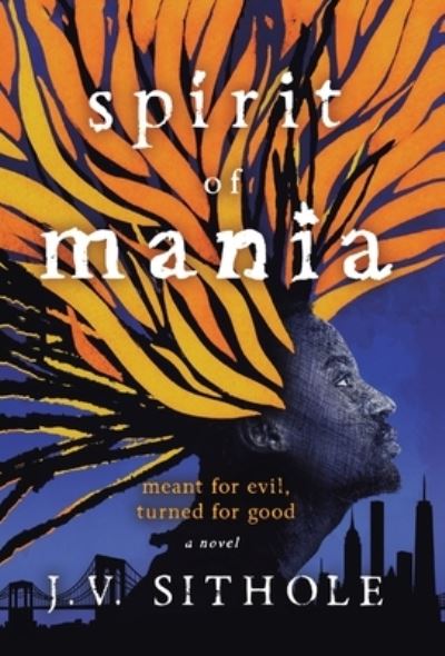 Cover for J. V. Sithole · Spirit of Mania (Book) (2023)