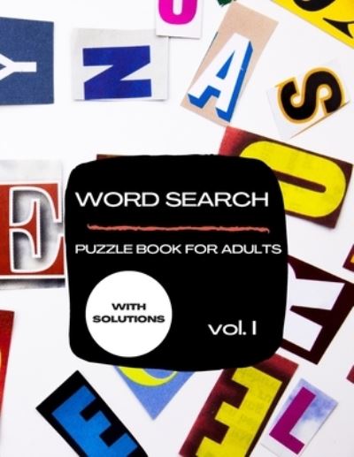 Cover for Brain Me Up · Word Search - Puzzle Book for Adults (Paperback Book) (2020)