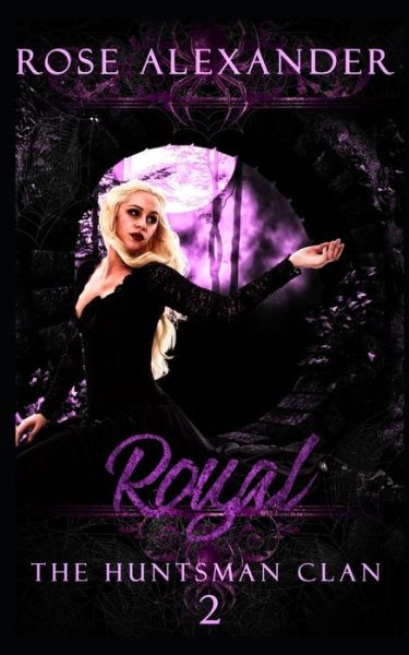 Cover for Rose Alexander · Royal (Taschenbuch) (2020)