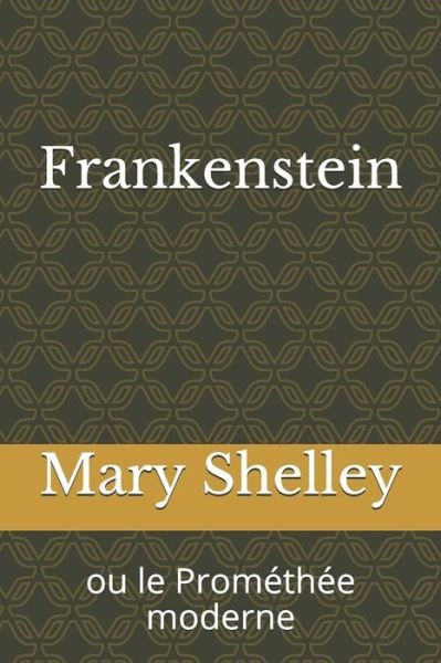 Cover for Mary Shelley · Frankenstein (Pocketbok) (2020)