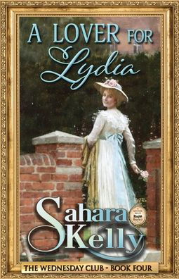 Cover for Sahara Kelly · A Lover for Lydia (Paperback Book) (2020)