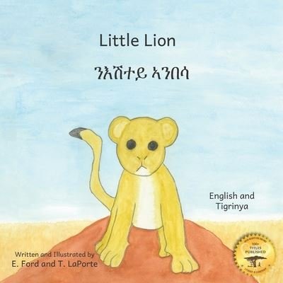 Cover for Ready Set Go Books · Little Lion (Paperback Book) (2021)
