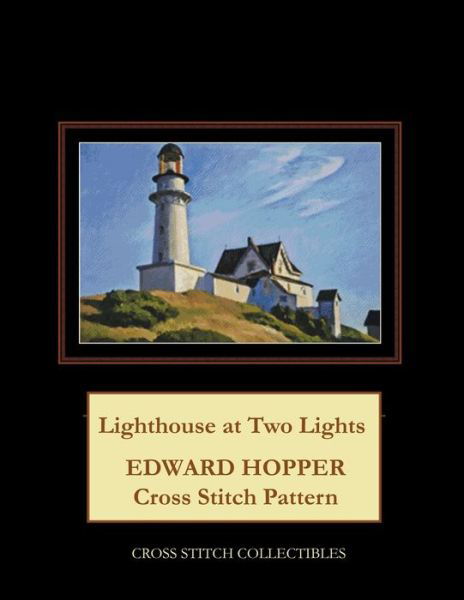 Cover for Kathleen George · Lighthouse at Two Lights (Paperback Book) (2021)