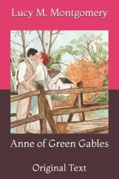 Cover for Lucy M Montgomery · Anne of Green Gables (Paperback Book) (2021)