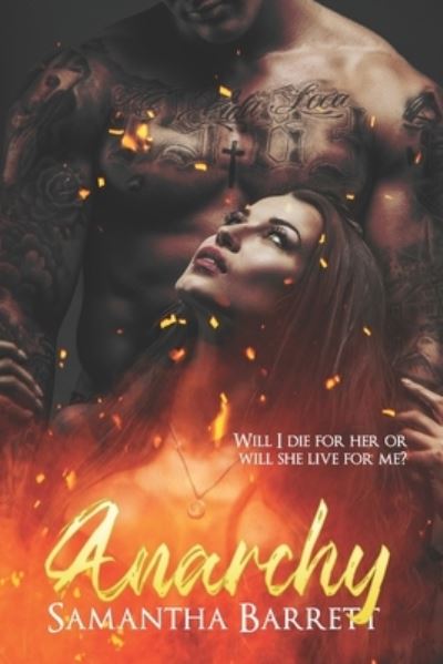 Cover for Samantha Barrett · Anarchy: Best Friends Daughter - Dream (Paperback Book) (2021)