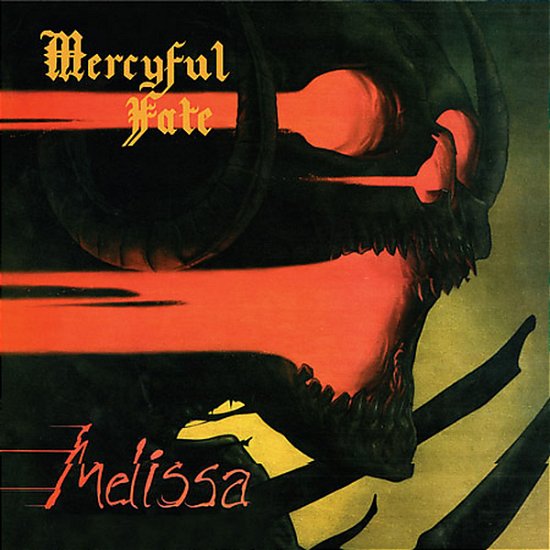 Cover for Mercyful Fate · Melissa (CD / DVD Special Editio (CD) [Roadrunner Records 25th Anniversary edition] (2011)