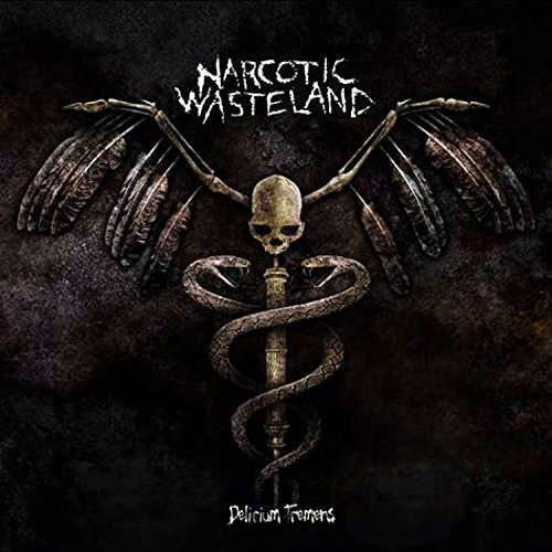 Narcotic Wasteland · Delirium Tremens (CD) (2017)