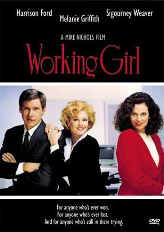 Cover for Working Girl (DVD) (2001)