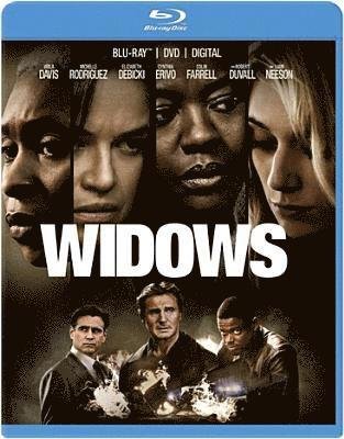 Cover for Widows (Blu-ray) (2019)