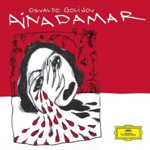 Cover for Spano Robert / Atlanta S. O. · Golijov: Ainadamar (CD) (2006)