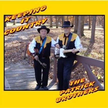 Keeping It Country - Patrick Brothers - Musik - Studio B Productions - 0029882560655 - 11. marts 2013