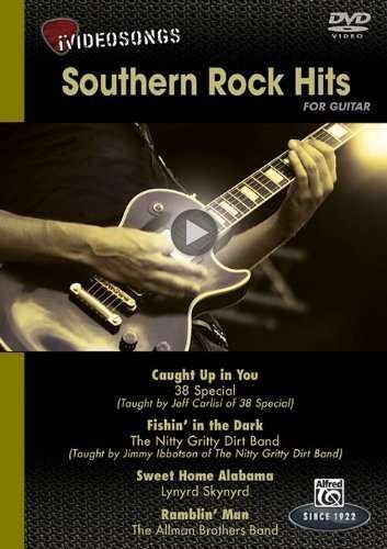 Cover for Ivideosongs: Southern Rock Hits (DVD) (2010)