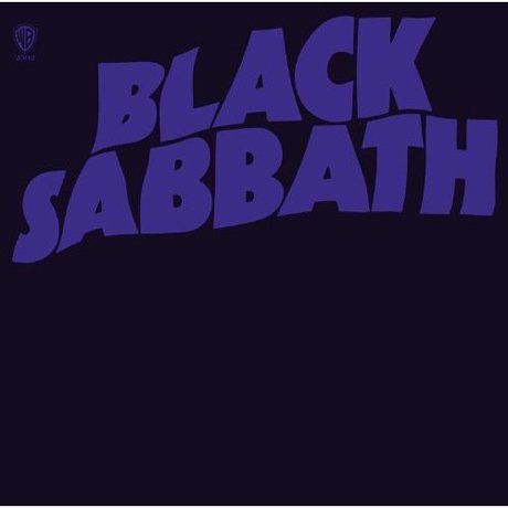 Cover for Black Sabbath · Master of Reality (LP) (2010)