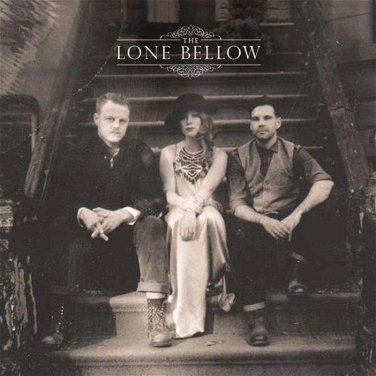 Cover for Lone Bellow (LP) (2013)
