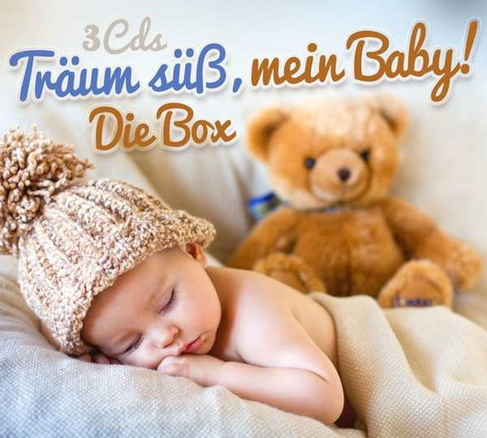 Cover for Mein Baby Die Box Traum Sub · Traum Sub,mein Baby Die Box (CD) (2016)