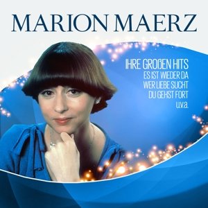 Cover for Marion Maerz (CD) (2015)