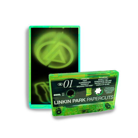 Linkin Park · Papercuts (Cassette) [Limited edition] (2024)