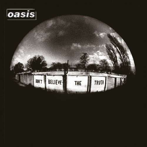 Cover for Oasis · Don't Believe the Truth (LP) (2009)
