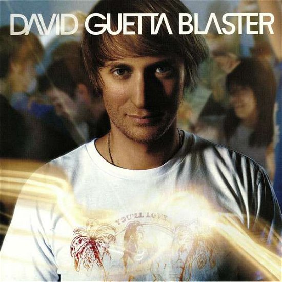 Cover for David Guetta · Guetta Blaster (LP) [Coloured edition] (2019)