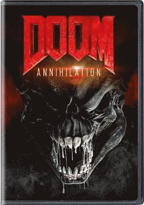 Cover for Doom: Annihilation (DVD) (2019)