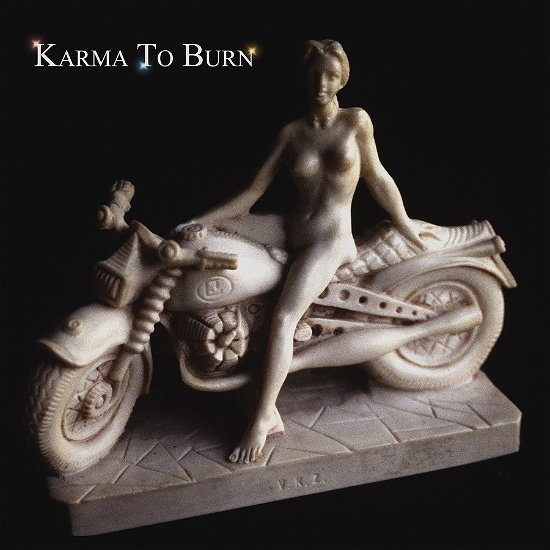 Cover for Karma To Burn · Karma to Burn (CD) (2022)
