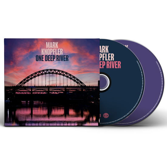 One Deep River - Mark Knopfler - Musique - Universal Music - 0602465126655 - 12 avril 2024