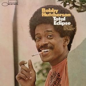 Cover for Bobby Hutcherson · Total Eclipse (CD) (2025)